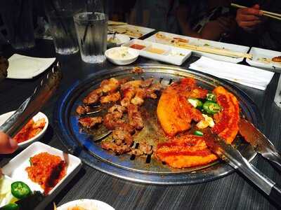 Gen Korean Bbq, San Jose