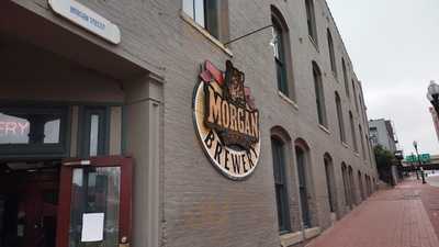 Morgan Street Brewery, Saint Louis