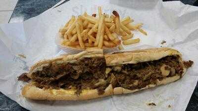 Iggles Cheesesteaks & Burgers