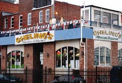 Chelinos Mexican Restaurant, Oklahoma City