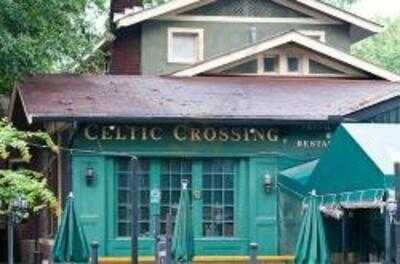 Celtic Crossing