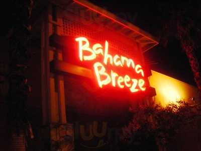 Bahama Breeze