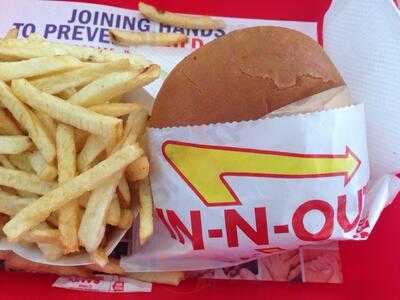 In-N-Out Burger, San Diego