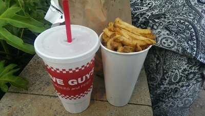 Five Guys, Miami