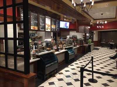 Corner Bakery - The Galleria, Dallas