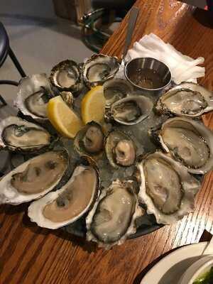 Taylor Shellfish Oyster Bar, Seattle