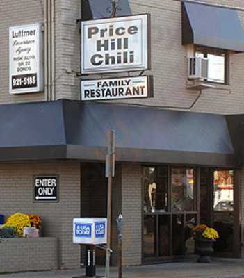 Price Hill Chili