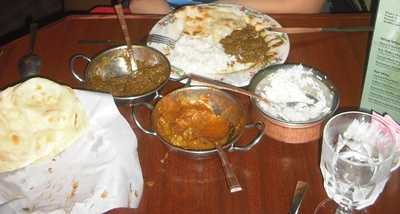 Star Of India Restaurant, Salt Lake City