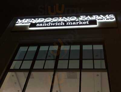 Mendocino Farms, San Jose