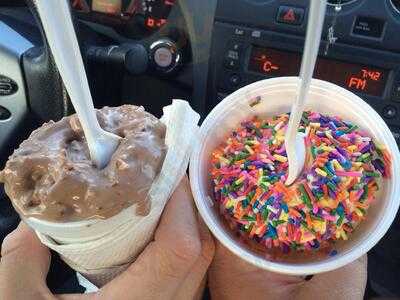 Curly's Frozen Custard, Fort Worth