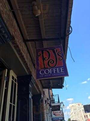 PJ's Coffee, New Orleans