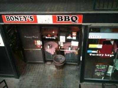 Boney's BBQ Restaurant, Denver