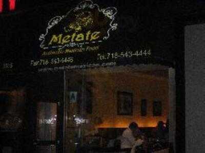 Metate Authentic, Bronx