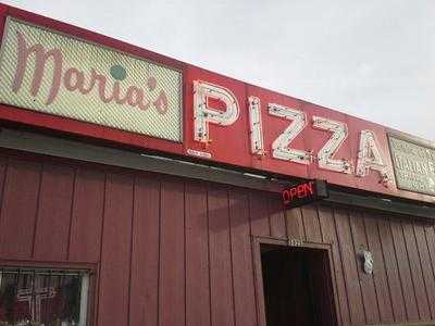 Maria's Pizzaria, Milwaukee