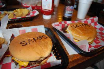 Sam's Burger Joint, San Antonio