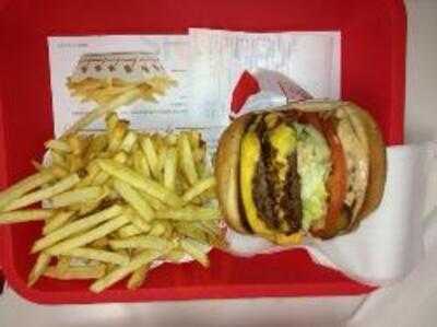 In-n-out Burger