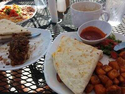 Cinnamon Sugar and Spice Cafe, Albuquerque