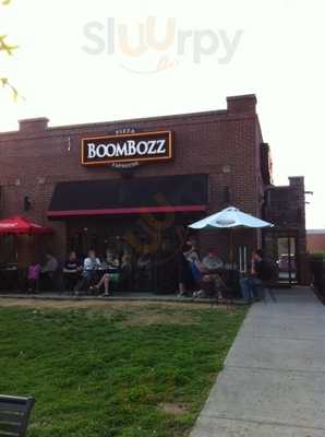Tony Boombozz Pizzeria