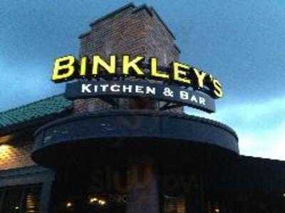 Binkley's Kitchen & Bar