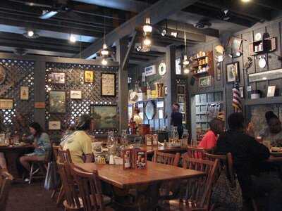 Cracker Barrel