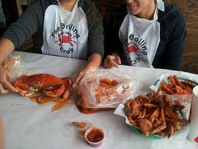 The Boiling Crab