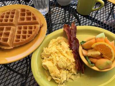 Scrambler Marie's Breakfast Bistro, Columbus