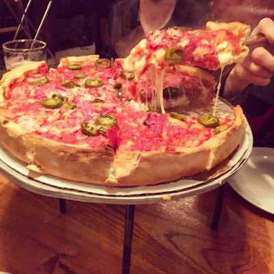 Giordano's, Chicago