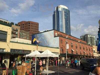 Starbucks, Seattle