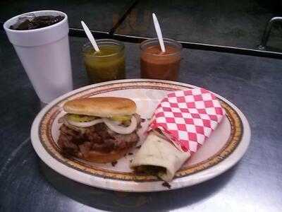 Tony's The Pit Bar-B-Q, El Paso