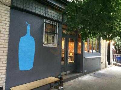 Blue Bottle Coffee, Brooklyn