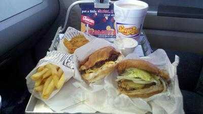 Swensons Drive-in