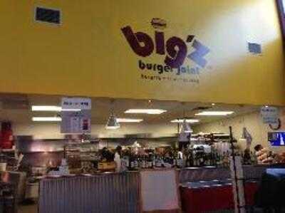 Big'Z Burger Joint, San Antonio