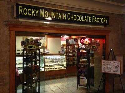 Rocky Mountain Chocolate Factory Union Station