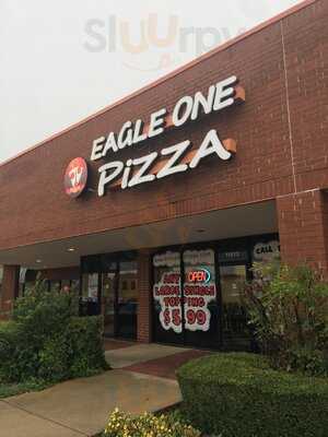 Eagle One Pizza