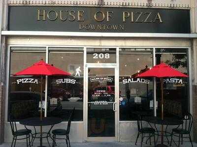 House Of Pizza Downtown