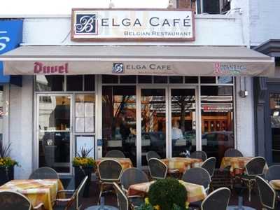 Belga Cafe