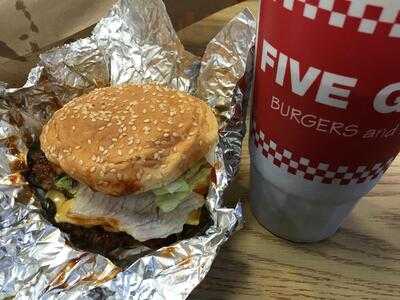 Five Guys