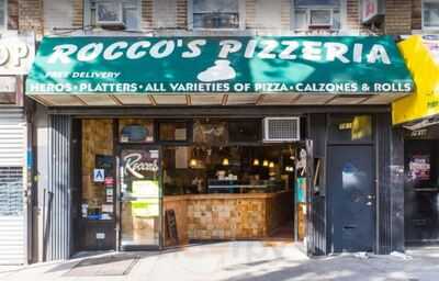 Rocco's Pizza, Bronx