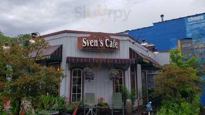 Sven's European Cafe