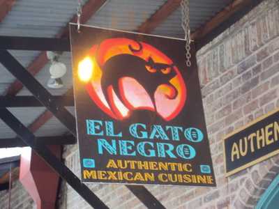 El Gato Negro Mexican Restaurant