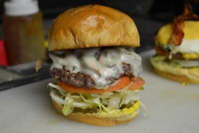 Carytown Burgers And Fries