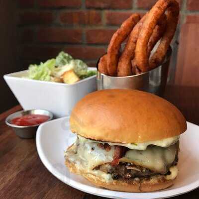Stout Burgers And Beers