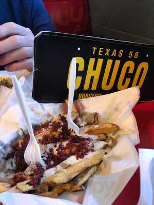 Chuco Burgers, El Paso