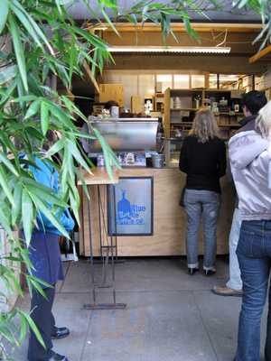 Blue Bottle Cafe, San Francisco