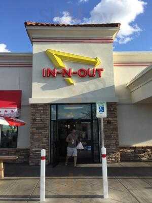 In-N-Out Burger, Tucson