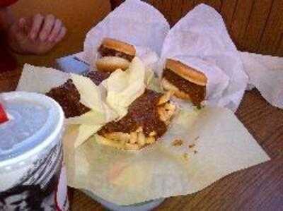 Tommy's Original Hamburger