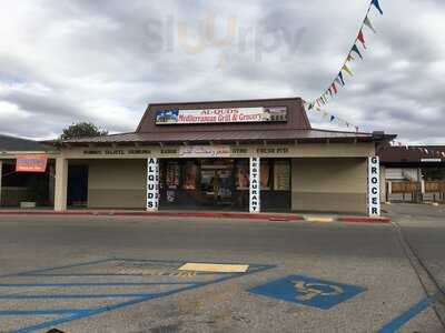 Alquds Mediterranean Grill and Grocery, Albuquerque