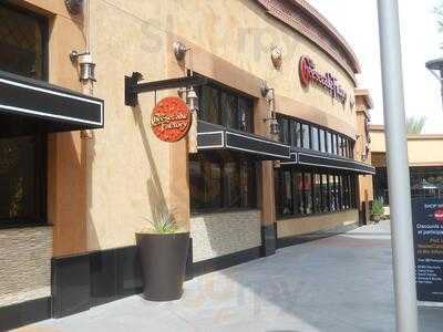 The Cheesecake Factory