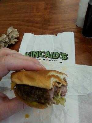 Kincaid's Hamburgers, Fort Worth