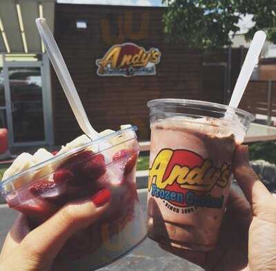 Andy's Frozen Custard, Oklahoma City